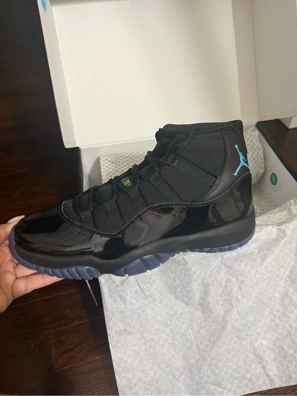 Air Jordan 11 Retro “Gamma"